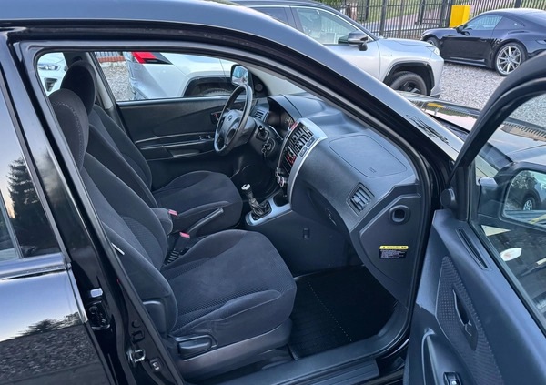 Hyundai Tucson cena 17900 przebieg: 241124, rok produkcji 2006 z Kędzierzyn-Koźle małe 742